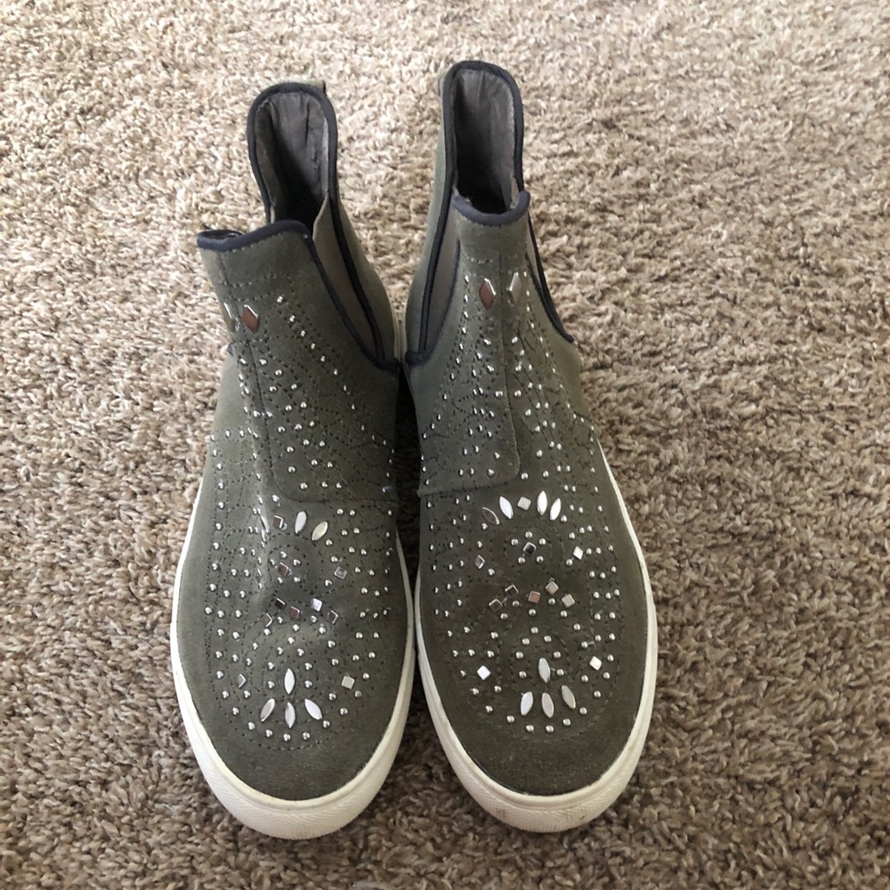 LF high top sneakers